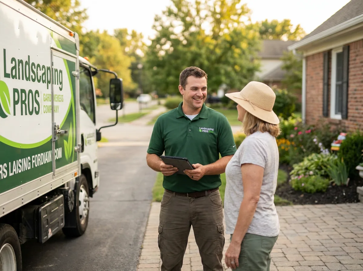 Landscaping Blanford, IN FAQs
